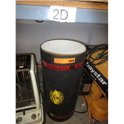 Black Widow ozone generator