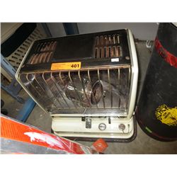 Kerosun kerosene heater.
