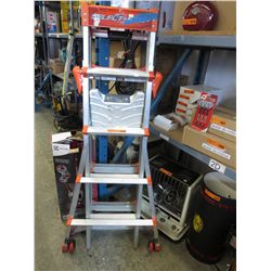 Little Giant ladder