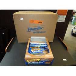Case of Power Bars - Protein Plus