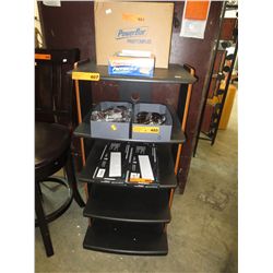 4 Shelf unit