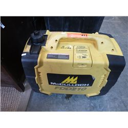 McCulloch FDD210 portal generator