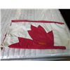 Image 1 : Vintage Canadian maple leaf flag