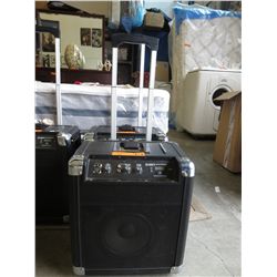 Ion Block Rocker speaker