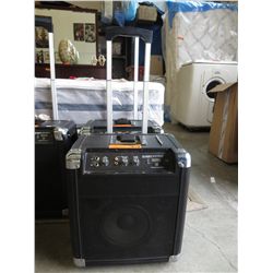 Ion Block Rocker speaker