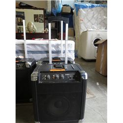 Ion Block Rocker speaker