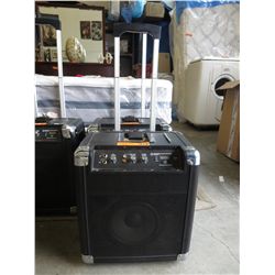 Ion Block Rocker speaker