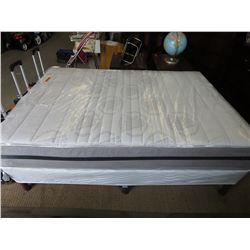 Double Chiropractic Canada Mattress