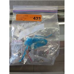 Bag of approx. 15 collectible pins.