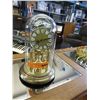 Image 1 : Brass dome clock by Kern