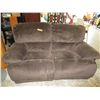 Image 1 : Reclining loveseat & sofa