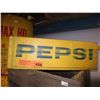 Image 1 : Vintage wood Pepsi crate