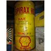 Image 1 : Vintage Shell 60L oil can