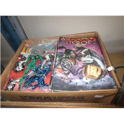 Approx 100 comic books