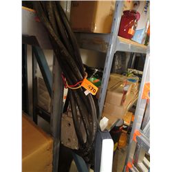 Heavy duty CSA type S 12/3 extension cord