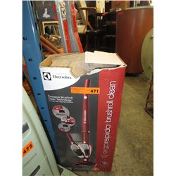 Electrolux stick vacuum