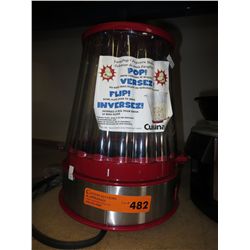 Cuisinart electric popcorn maker