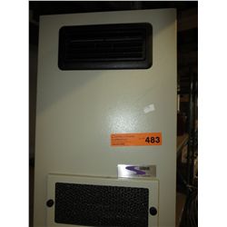 Sanuvox ultraviolet air purifier
