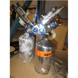3 pcs paint sprayer accessories