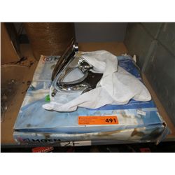 Moen faucets - new