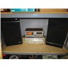 Image 1 : Vintage Sanyo stereo components & speakers