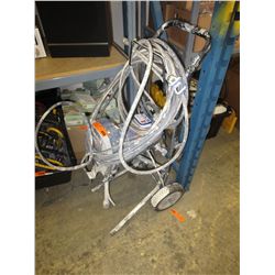 Airless paint sprayer