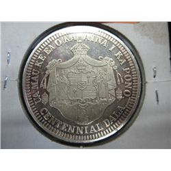 Hawaiian silver Dala 1983