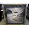 Image 1 : "Where Angels Hide" framed print