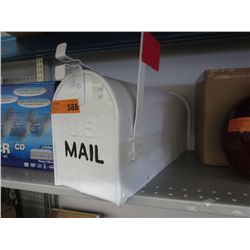US road side letter box.