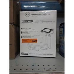 Gram Precision Scale - P6 Series