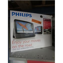Portable DVD player - Philips