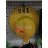 Image 1 : Vintage yellow fireman's hat