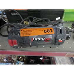 Bosch Roto Zip RZ1
