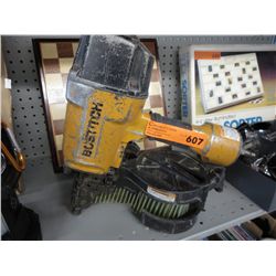 Bostitch air coil nail gun