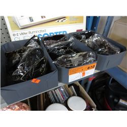 3 boxes sunglasses