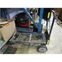 Trolley cart