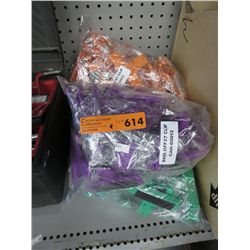 4 bags of magnetic offset clips