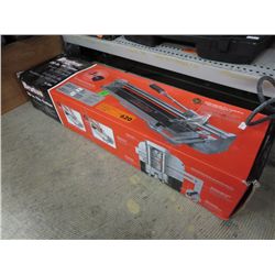 20" tile cutter, in box