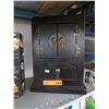 Image 1 : Decorative counter top storage cabinet
