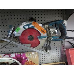 Makita circular saw