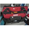 Image 1 : Husky rolling tool bag & contents