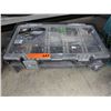Image 1 : Husky bolt organizer & contents