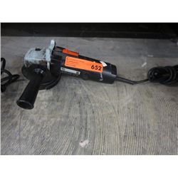 5" angle grinder.