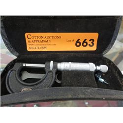 Pair of Moore & Wright calipers