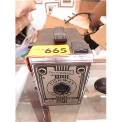 Vintage Conway Camera Deluxe Model