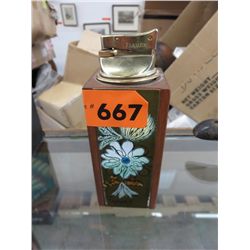 Vintage Flamex lighter