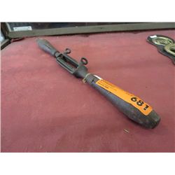 Vintage planer