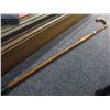 Image 1 : 1930s horn handled walking stick