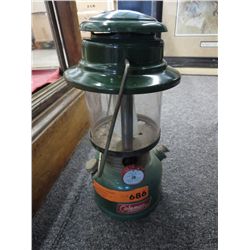 Vintage Coleman lantern