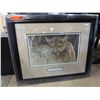 Image 1 : "Tropical Cougar" by Robert Bateman